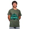 Unisex Premium Short Sleeve Crewneck Tee Thumbnail
