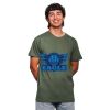 Unisex Premium Short Sleeve Crewneck Tee Thumbnail