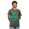 Unisex Premium Short Sleeve Crewneck Tee Thumbnail