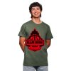 Unisex Premium Short Sleeve Crewneck Tee Thumbnail