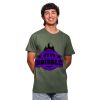 Unisex Premium Short Sleeve Crewneck Tee Thumbnail