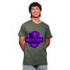 Unisex Premium Short Sleeve Crewneck Tee Thumbnail