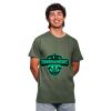 Unisex Premium Short Sleeve Crewneck Tee Thumbnail