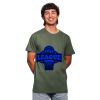 Unisex Premium Short Sleeve Crewneck Tee Thumbnail