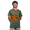 Unisex Premium Short Sleeve Crewneck Tee Thumbnail