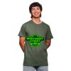 Unisex Premium Short Sleeve Crewneck Tee Thumbnail