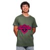 Unisex Premium Short Sleeve Crewneck Tee Thumbnail
