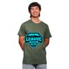 Unisex Premium Short Sleeve Crewneck Tee Thumbnail