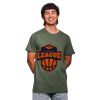 Unisex Premium Short Sleeve Crewneck Tee Thumbnail