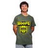 Unisex Premium Short Sleeve Crewneck Tee Thumbnail