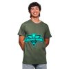 Unisex Premium Short Sleeve Crewneck Tee Thumbnail