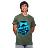Unisex Premium Short Sleeve Crewneck Tee Thumbnail