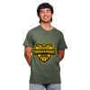 Unisex Premium Short Sleeve Crewneck Tee Thumbnail