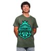 Unisex Premium Short Sleeve Crewneck Tee Thumbnail