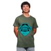 Unisex Premium Short Sleeve Crewneck Tee Thumbnail