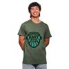 Unisex Premium Short Sleeve Crewneck Tee Thumbnail