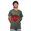 Unisex Premium Short Sleeve Crewneck Tee Thumbnail