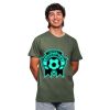 Unisex Premium Short Sleeve Crewneck Tee Thumbnail