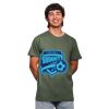 Unisex Premium Short Sleeve Crewneck Tee Thumbnail