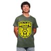 Unisex Premium Short Sleeve Crewneck Tee Thumbnail
