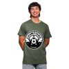 Unisex Premium Short Sleeve Crewneck Tee Thumbnail