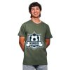 Unisex Premium Short Sleeve Crewneck Tee Thumbnail