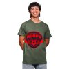 Unisex Premium Short Sleeve Crewneck Tee Thumbnail