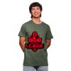 Unisex Premium Short Sleeve Crewneck Tee Thumbnail
