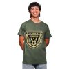 Unisex Premium Short Sleeve Crewneck Tee Thumbnail