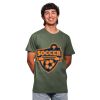 Unisex Premium Short Sleeve Crewneck Tee Thumbnail