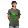 Unisex Premium Short Sleeve Crewneck Tee Thumbnail