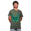 Unisex Premium Short Sleeve Crewneck Tee Thumbnail