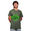 Unisex Premium Short Sleeve Crewneck Tee Thumbnail