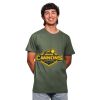 Unisex Premium Short Sleeve Crewneck Tee Thumbnail