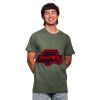 Unisex Premium Short Sleeve Crewneck Tee Thumbnail