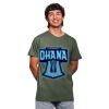 Unisex Premium Short Sleeve Crewneck Tee Thumbnail