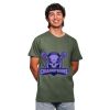 Unisex Premium Short Sleeve Crewneck Tee Thumbnail