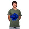 Unisex Premium Short Sleeve Crewneck Tee Thumbnail