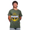 Unisex Premium Short Sleeve Crewneck Tee Thumbnail