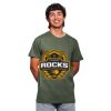 Unisex Premium Short Sleeve Crewneck Tee Thumbnail