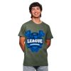 Unisex Premium Short Sleeve Crewneck Tee Thumbnail