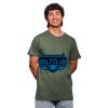 Unisex Premium Short Sleeve Crewneck Tee Thumbnail