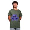 Unisex Premium Short Sleeve Crewneck Tee Thumbnail