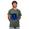 Unisex Premium Short Sleeve Crewneck Tee Thumbnail