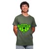 Unisex Premium Short Sleeve Crewneck Tee Thumbnail