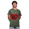 Unisex Premium Short Sleeve Crewneck Tee Thumbnail