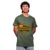 Unisex Premium Short Sleeve Crewneck Tee Thumbnail