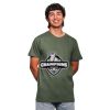 Unisex Premium Short Sleeve Crewneck Tee Thumbnail