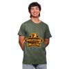 Unisex Premium Short Sleeve Crewneck Tee Thumbnail