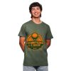 Unisex Premium Short Sleeve Crewneck Tee Thumbnail